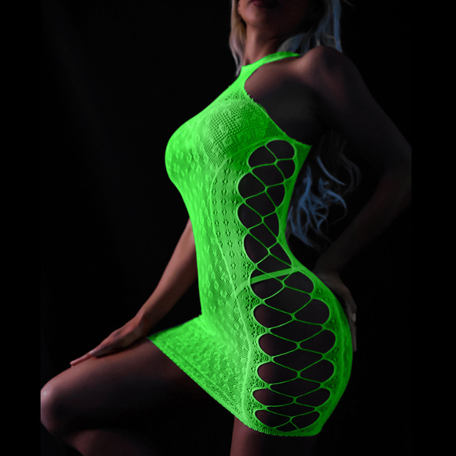 Glow-in-the-Dark Lingerie: Illuminate Your Nights with Mesmerizing Sensuality