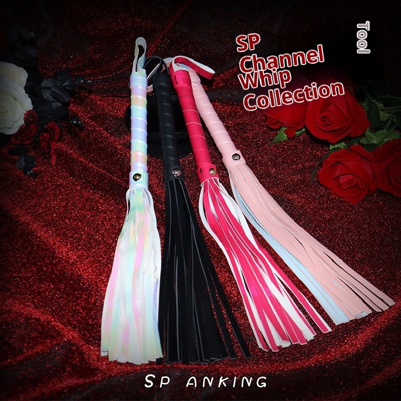 SM Teasing Whip Couple