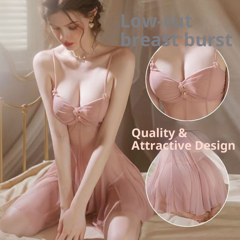 French Temptation Nightgown