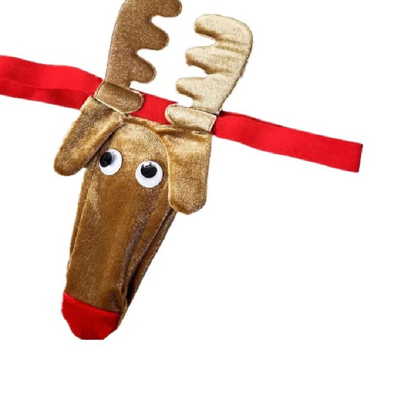 Christmas Reindeer Men’s G-String Lingerie
