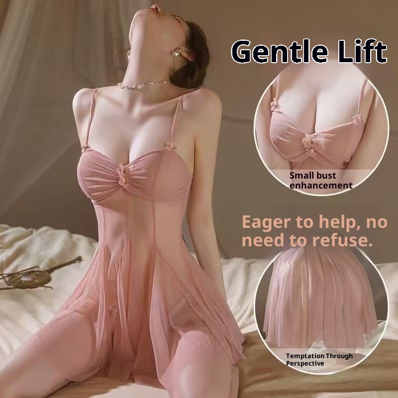 French Temptation Nightgown